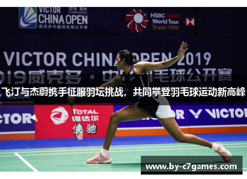 飞汀与杰蔚携手征服羽坛挑战，共同攀登羽毛球运动新高峰