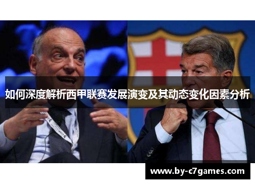 如何深度解析西甲联赛发展演变及其动态变化因素分析