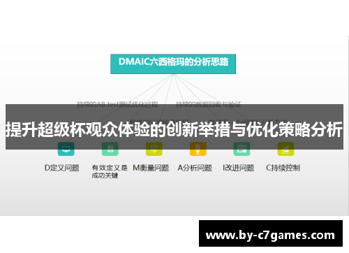 提升超级杯观众体验的创新举措与优化策略分析